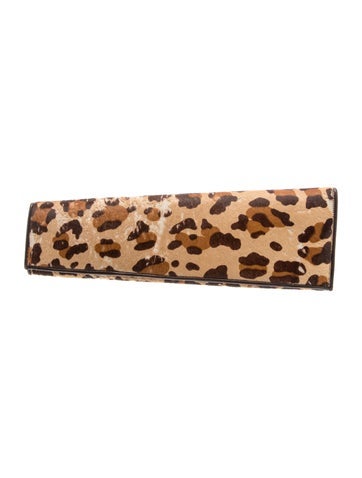Ponyhair Clutch