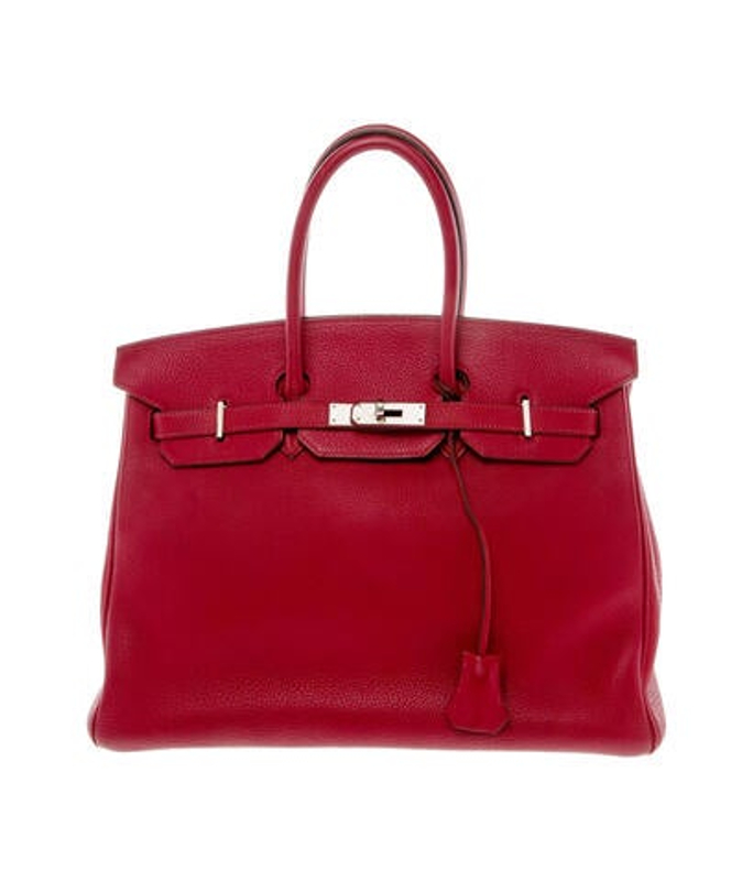 Hermes Clemence Birkin 35