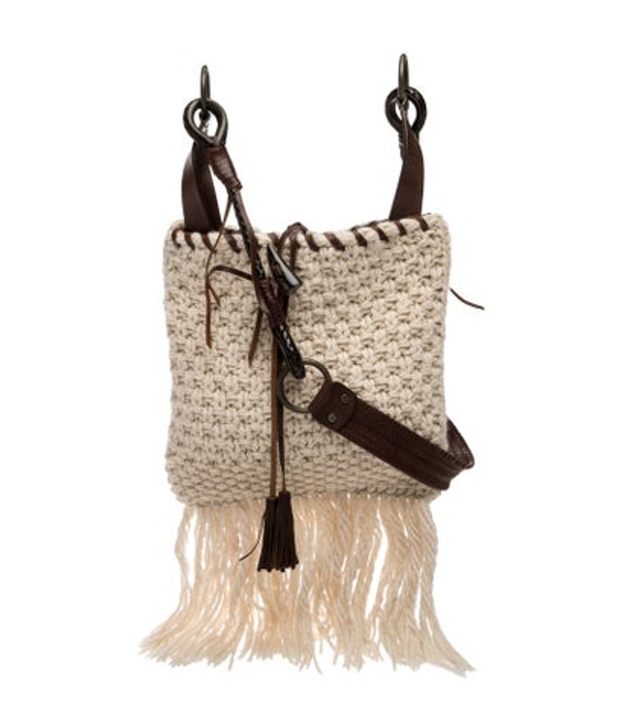Dolce & Gabbana Gabbana Crossbody Bag