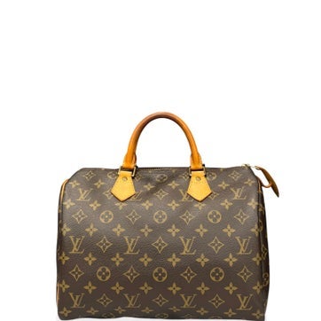 Calfskin Speedy Vachetta 30
