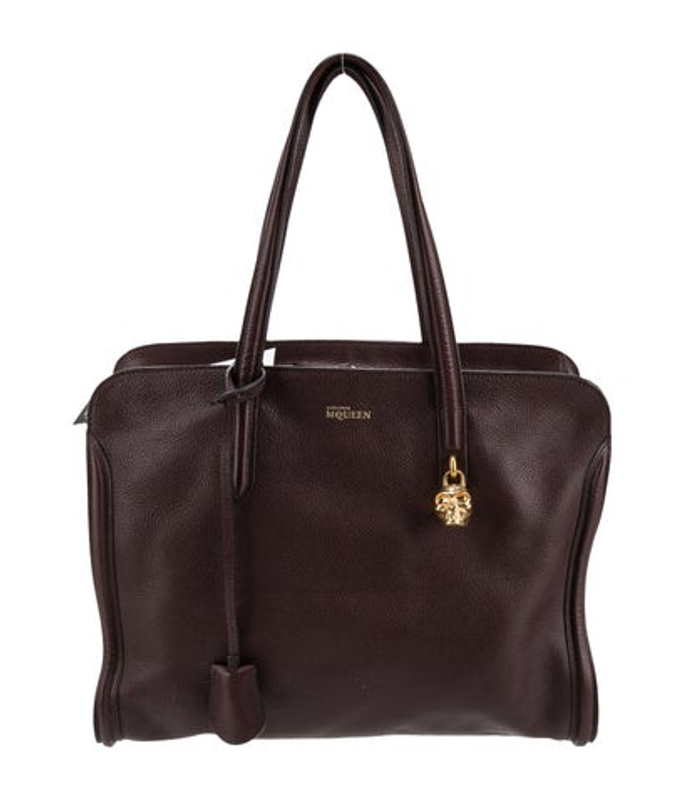 Alexander McQueen Mcqueen Skull Tote