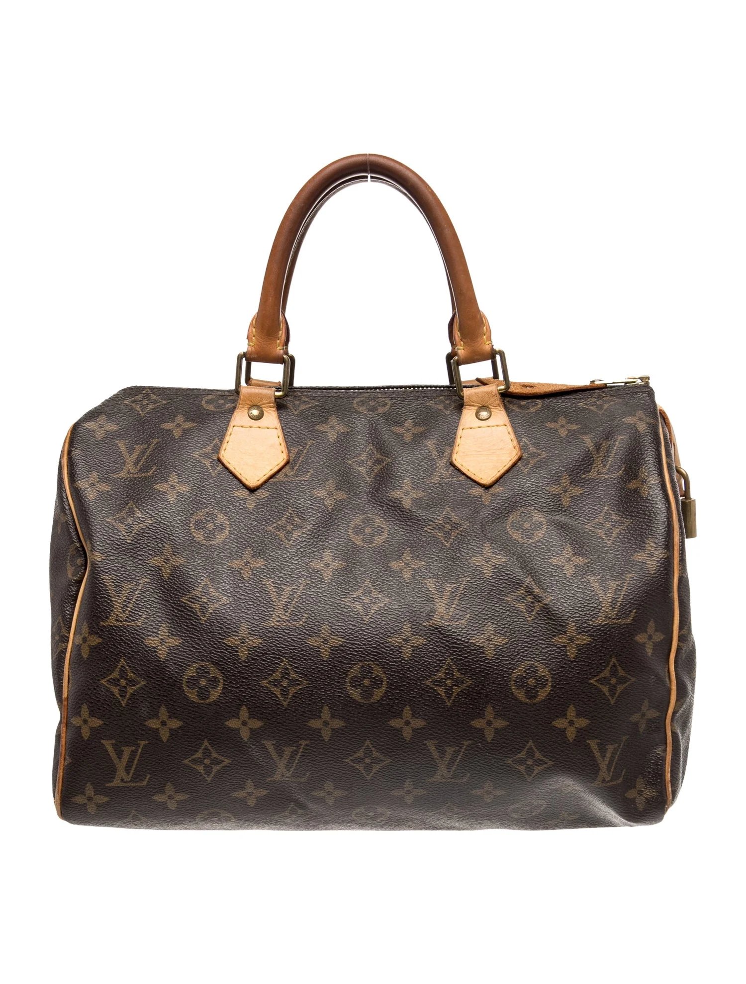 LV Monogram Speedy 30