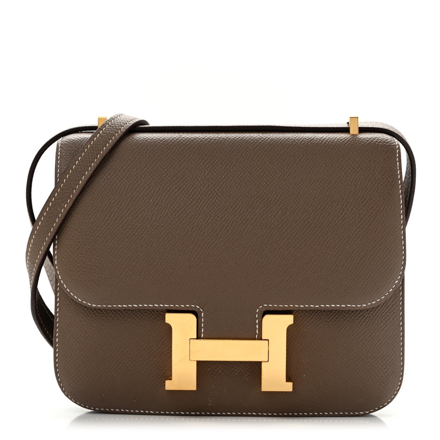 Hermes Epsom Constance 18 Etoupe