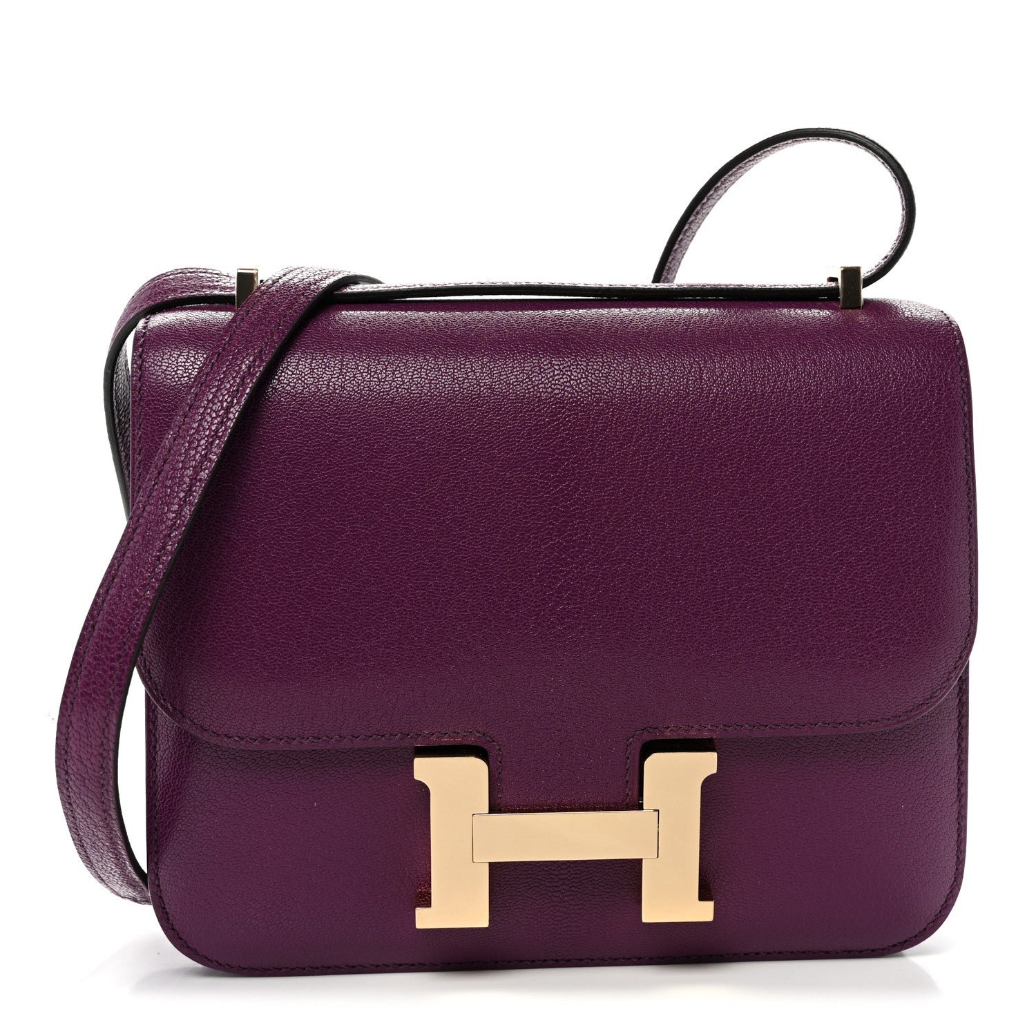 Hermes Chevre Chamkila Constance 18 Anemone