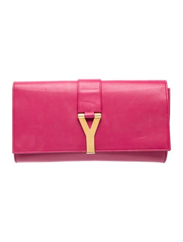 Leather Clutch