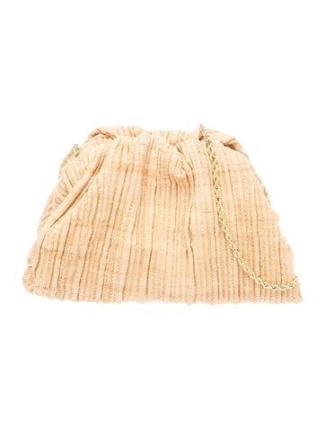 Raffia Evening Bag