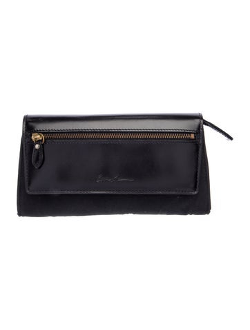 Leather Clutch