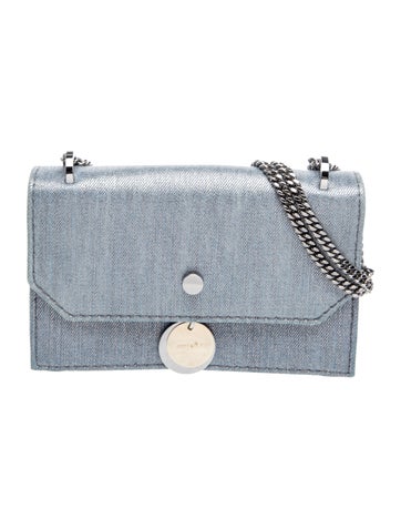 Denim Minaudière