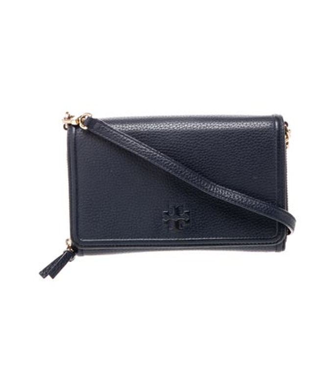 Tory Burch Burch Signature Crossbody Bag