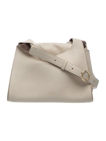 Cuyana Leather Shoulder Bag