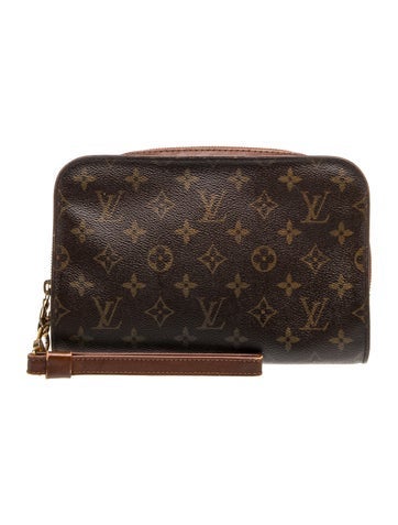 LV Monogram Pochette Orsay