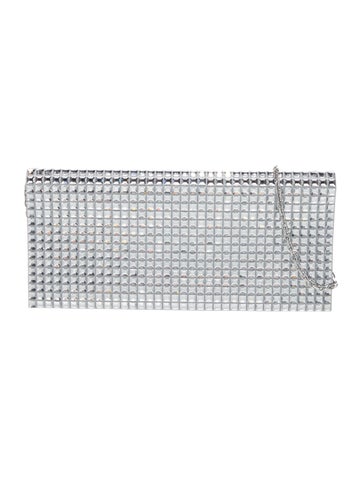 Judith Leiber Crystal Minaudière