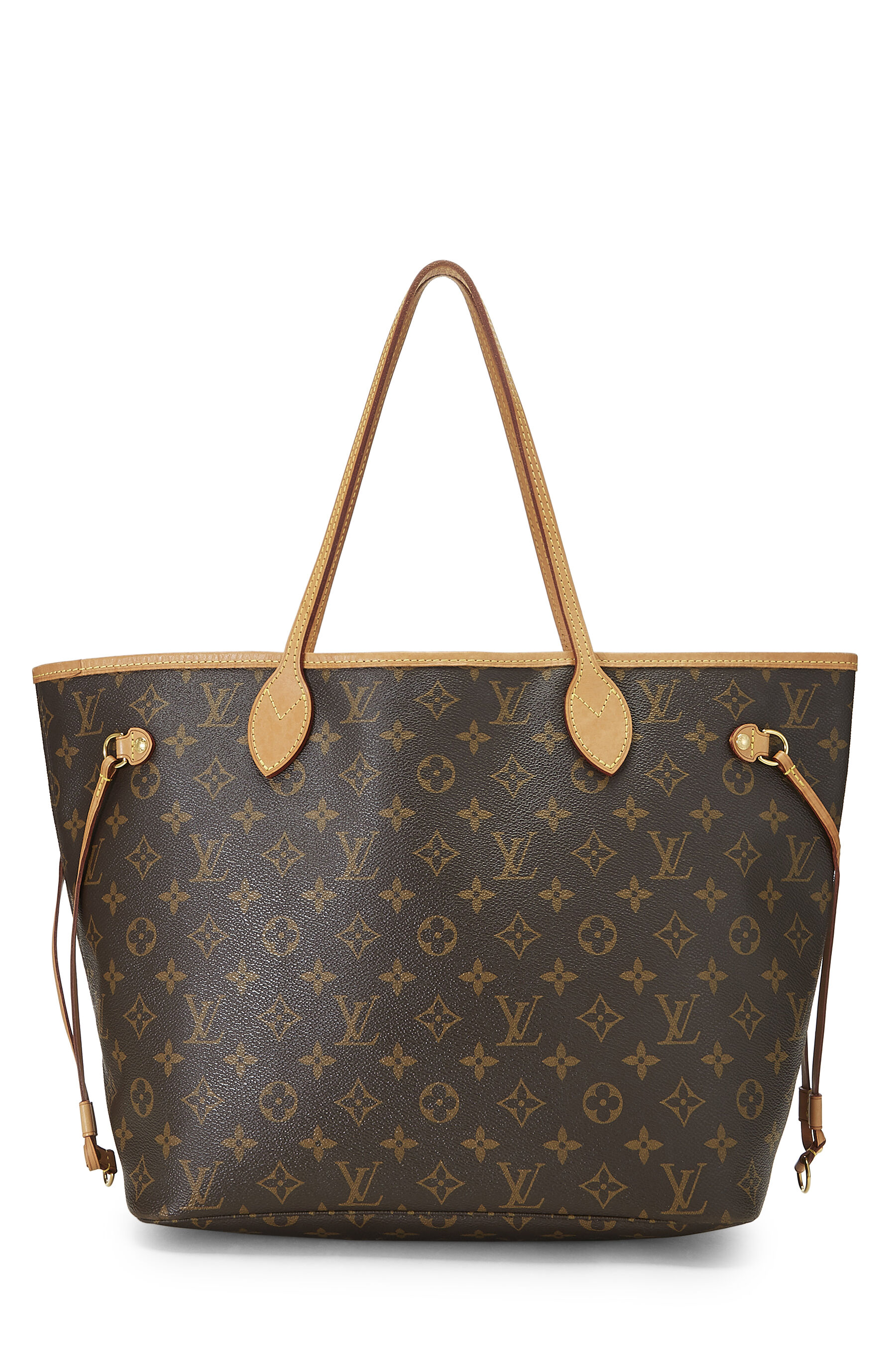 Monogram Canvas Neverfull MM