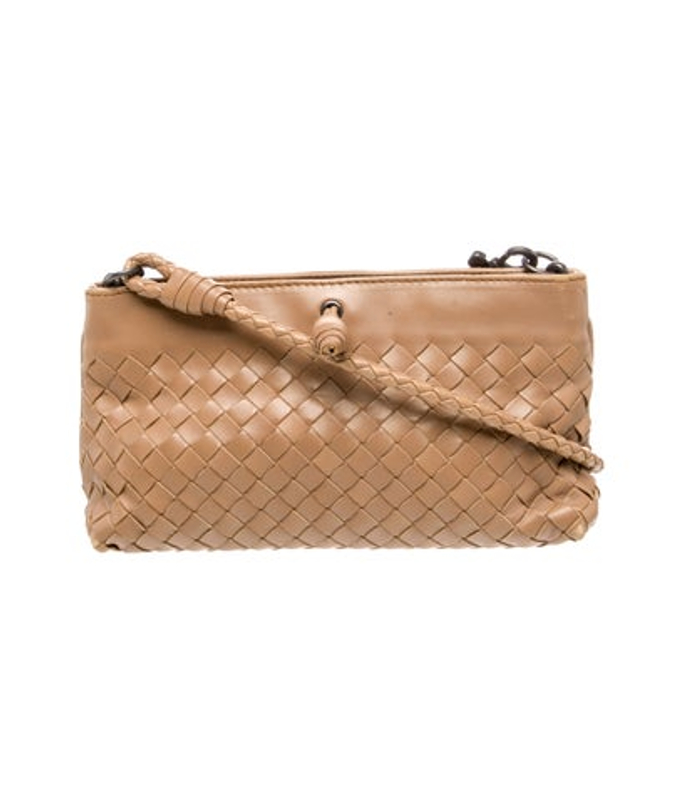 Bottega Veneta Veneta Intrecciato Mini Pouch