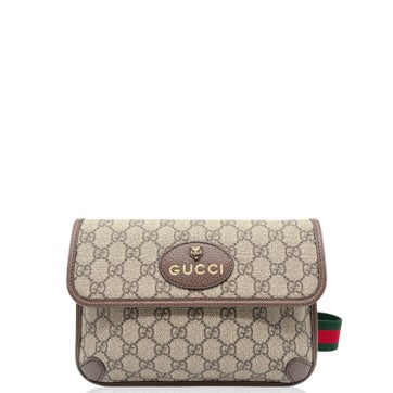 GG Supreme Neo Vintage Belt Bag