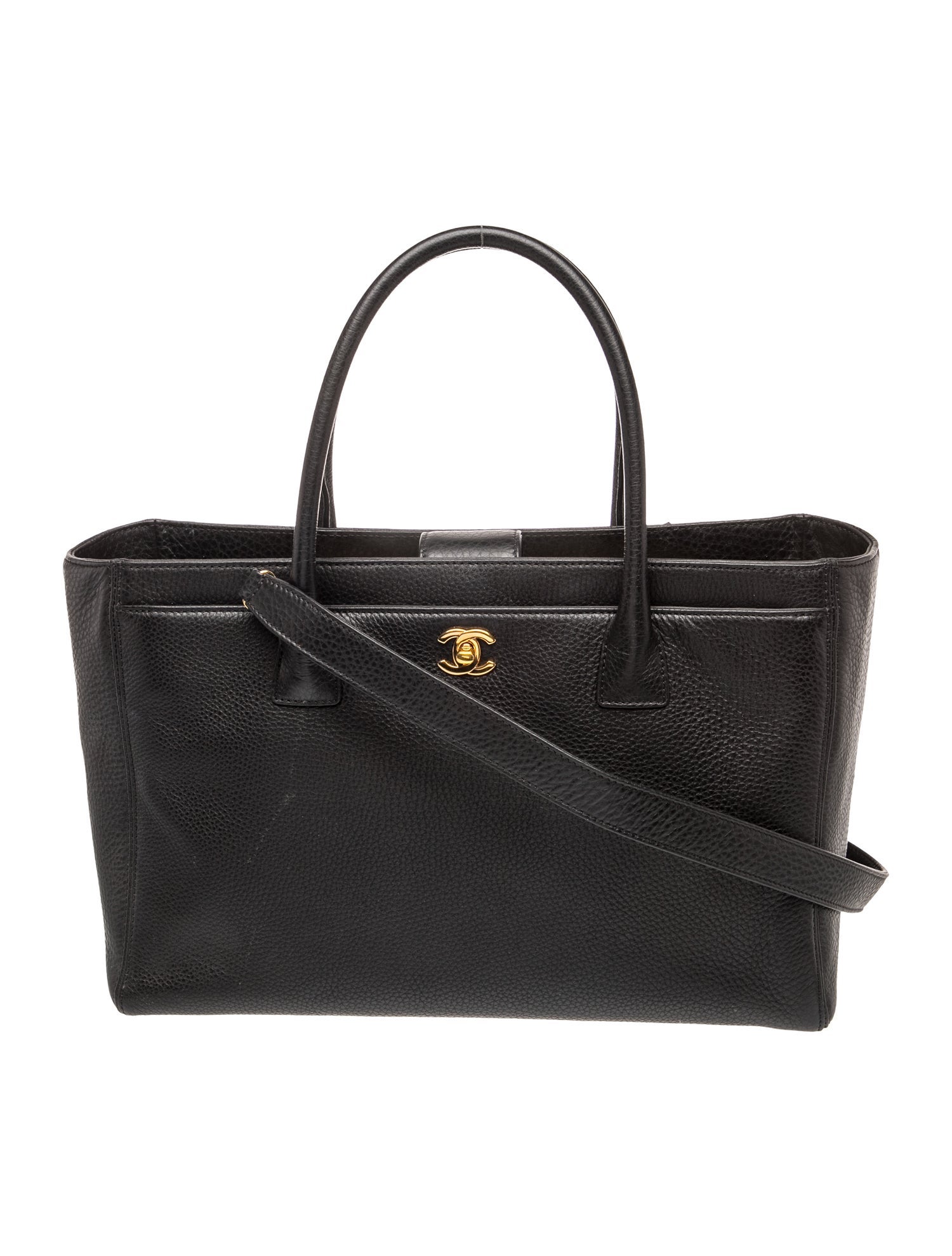 Medium Executive Cerf Tote