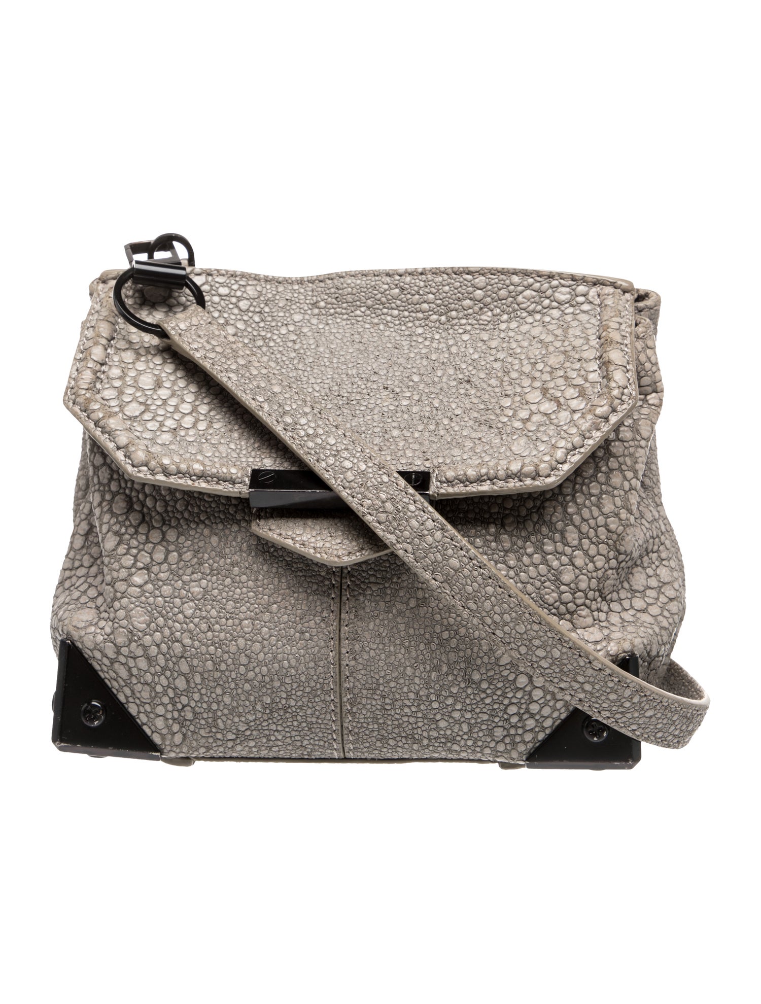 Alexander Wang Leather Crossbody Bag