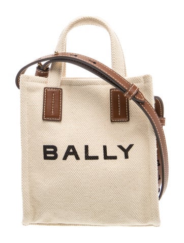 Canvas Top Handle Bag
