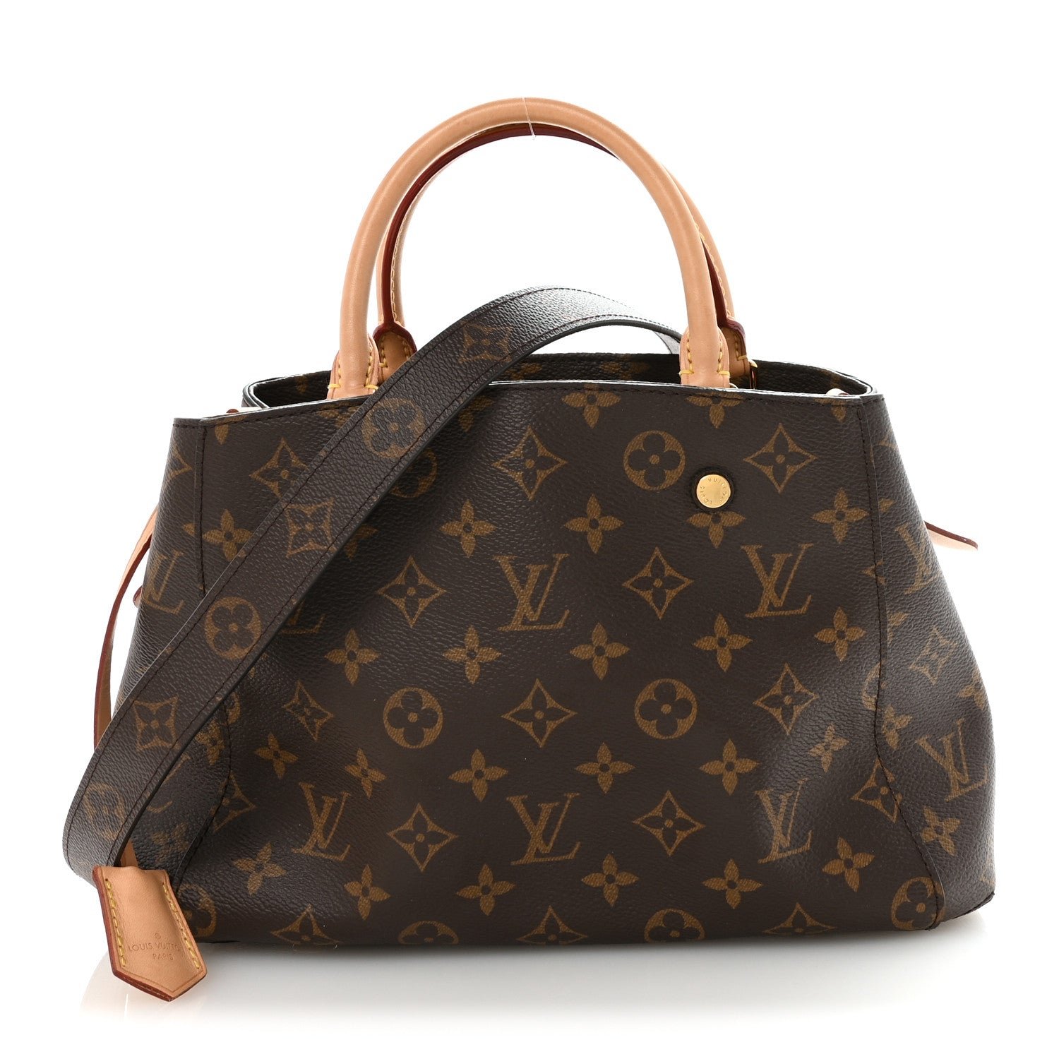 Louis Vuitton Monogram Montaigne BB