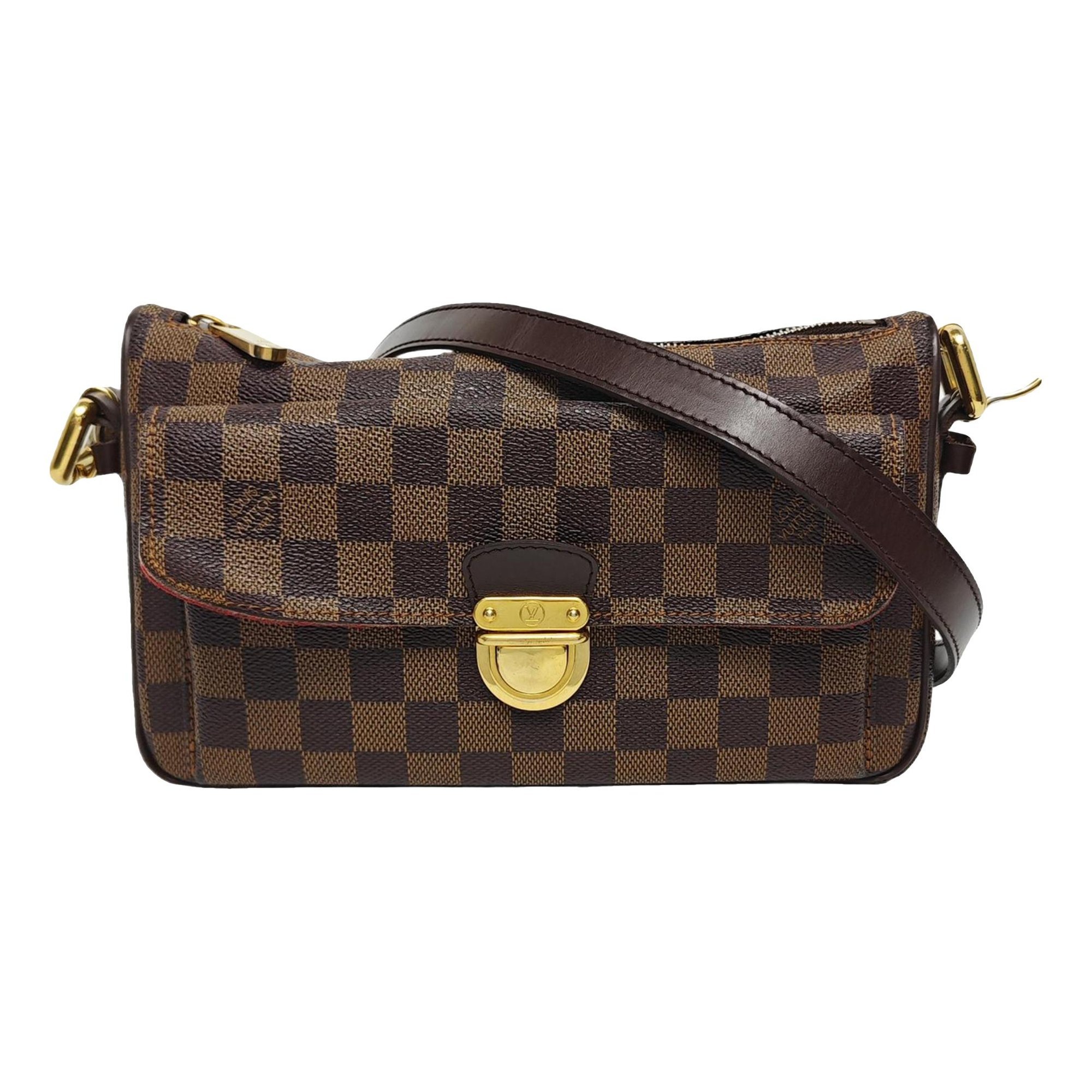 Ravello leather handbag