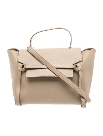 Leather Belt Bag Mini