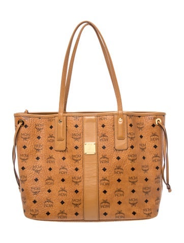 Monogram Tote