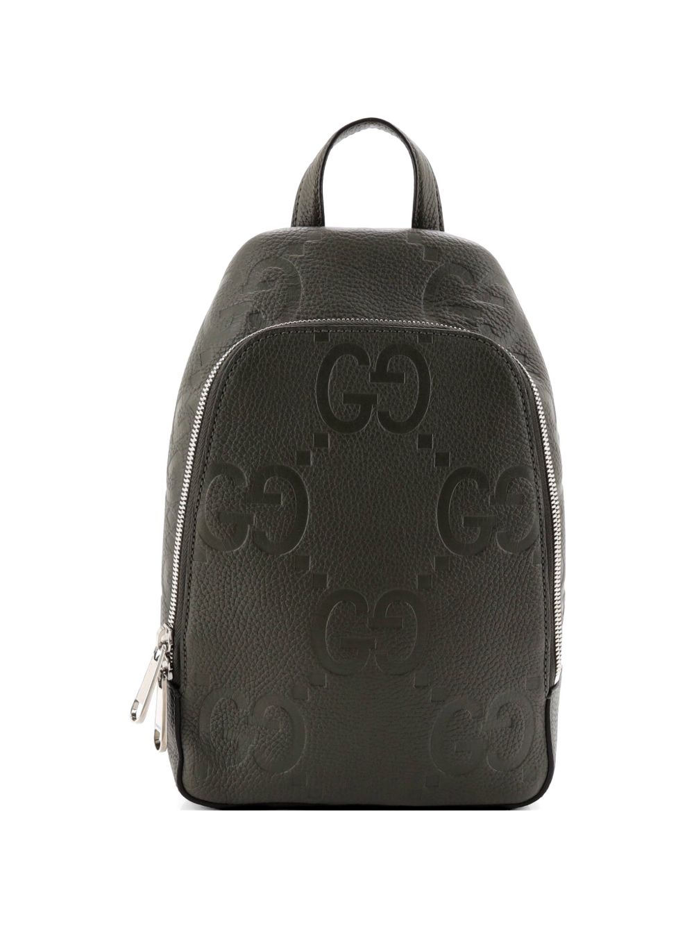 Sling Bag Jumbo GG Embossed Leather crossbody bag