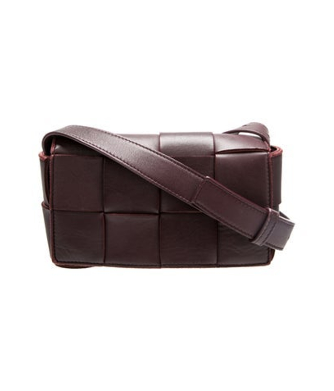 Bottega Veneta Veneta Intrecciato Cassette Mini