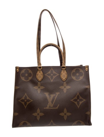 LV Monogram OnTheGo GM