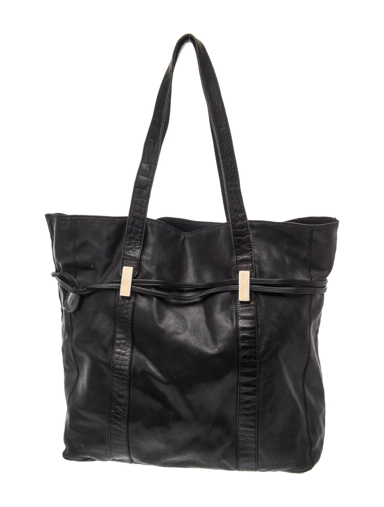 Zucca FF Tote Vintage