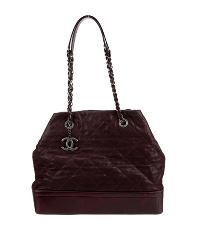 Chanel Vip Grand Tote