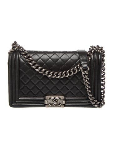 Medium Boy Flap Bag