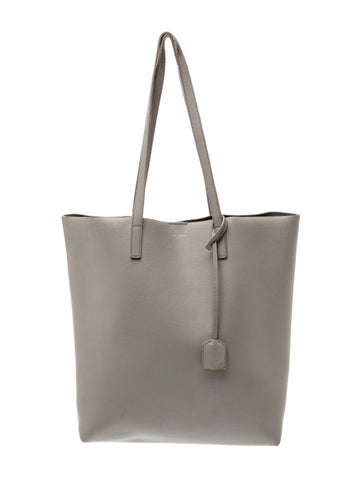 Leather Bucket Bag