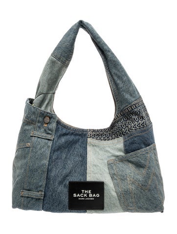 Denim Hobo w/ Tags