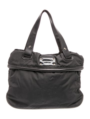 Nylon Tote