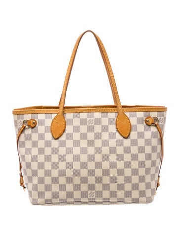 Damier Azur Neverfull PM