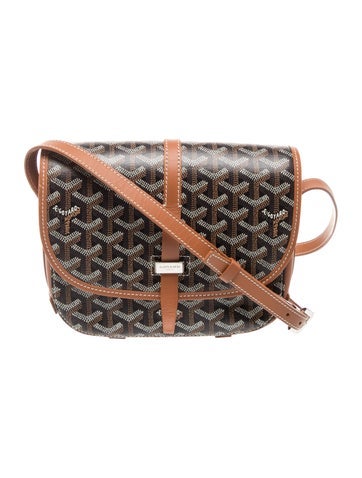 Goyard Goyardine Belvedere II PM