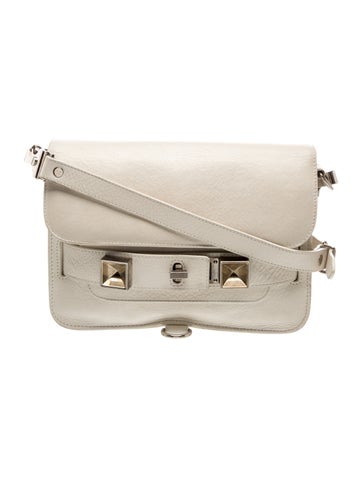 Proenza Schouler Leather Crossbody Bag