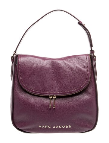 Leather Hobo w/ Tags