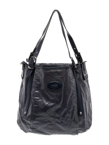 Tod's Leather Shoulder Bag