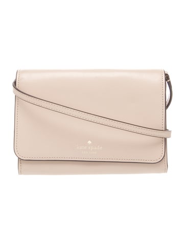 Kate Spade Leather Crossbody Bag