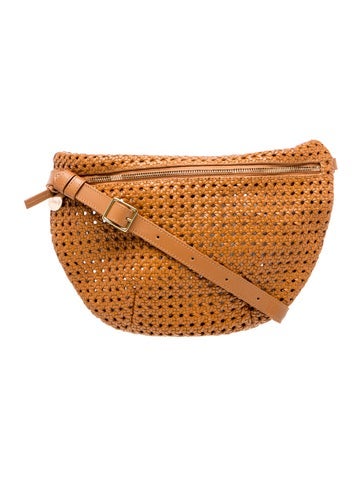 Leather Belt Bag