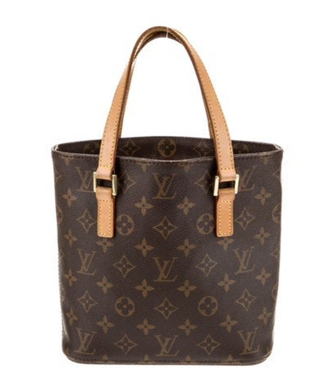 Louis Vuitton Vuitton Lv Monogram Vavin Pm