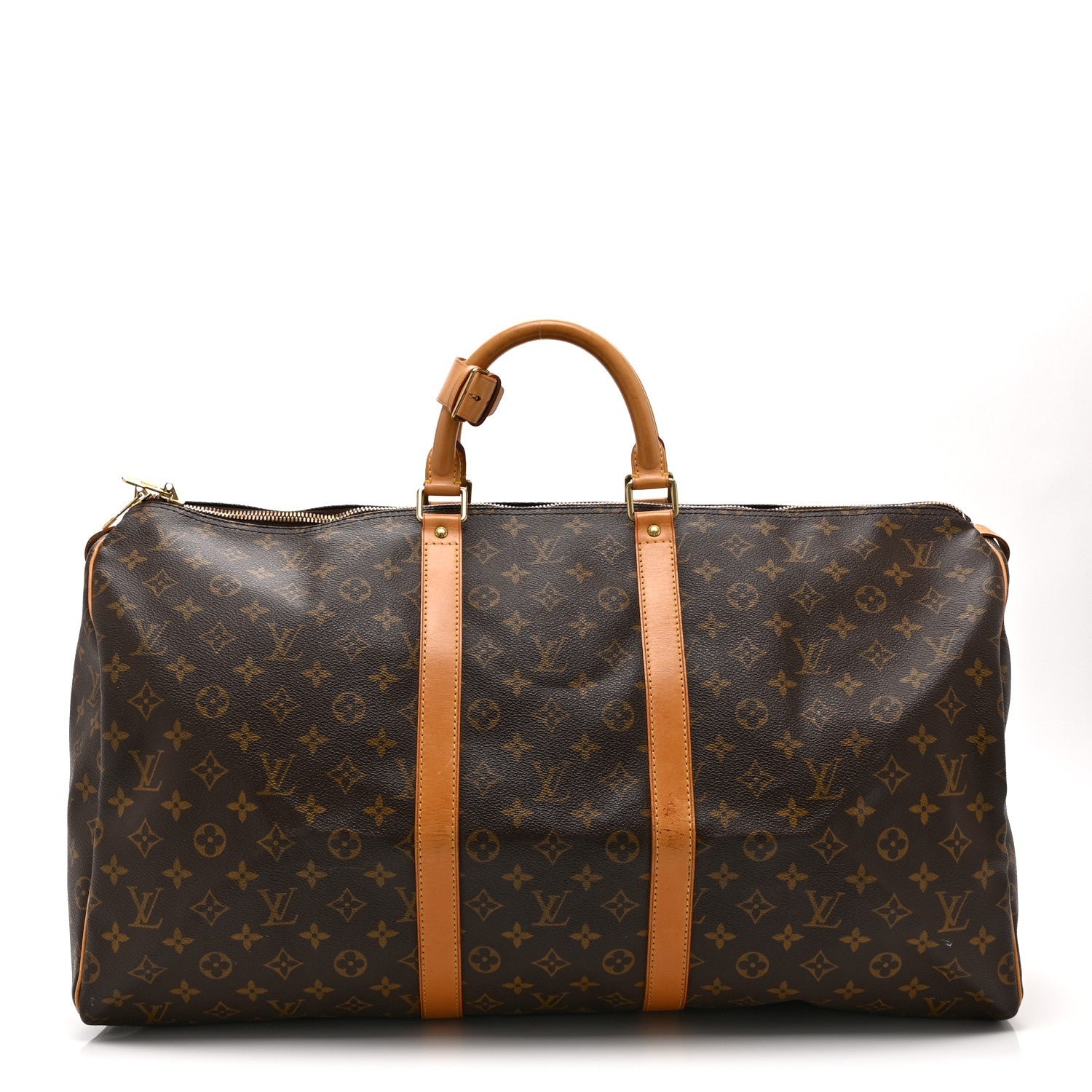 Louis Vuitton Monogram Keepall 55
