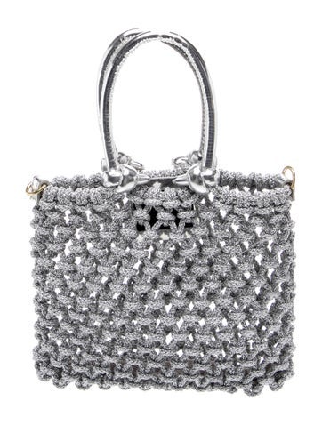 Top Handle Bag