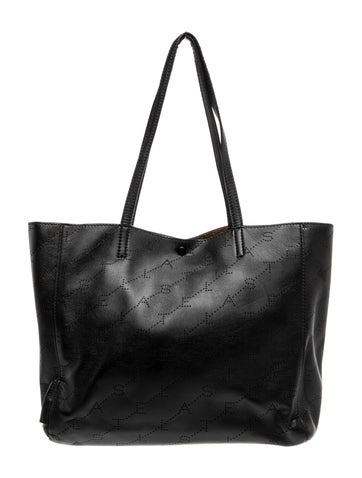 Monogram Tote
