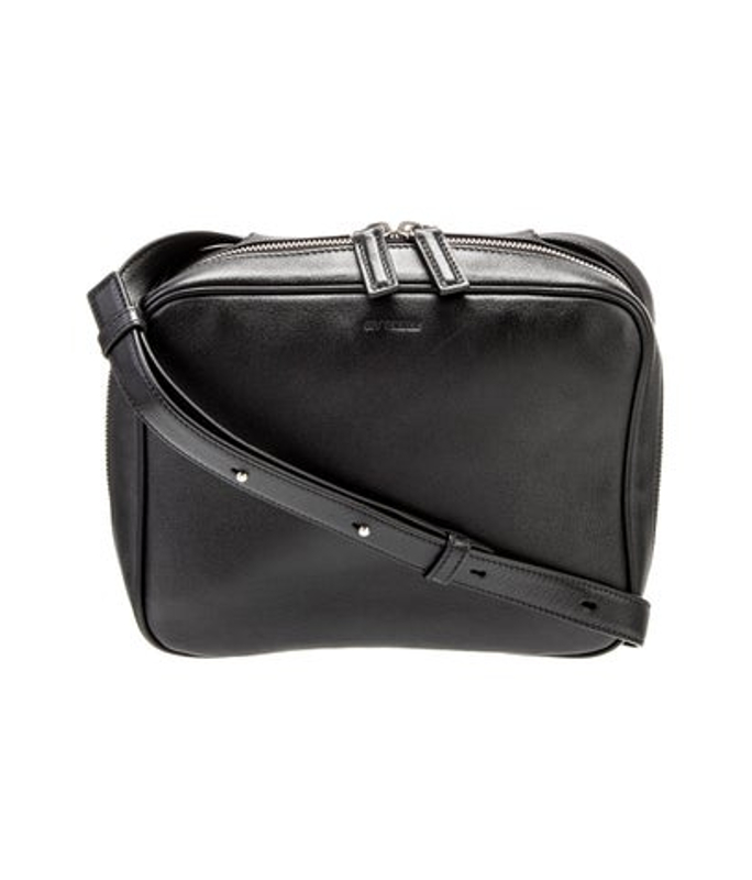 Jil Sander Sander Leather Crossbody Bag
