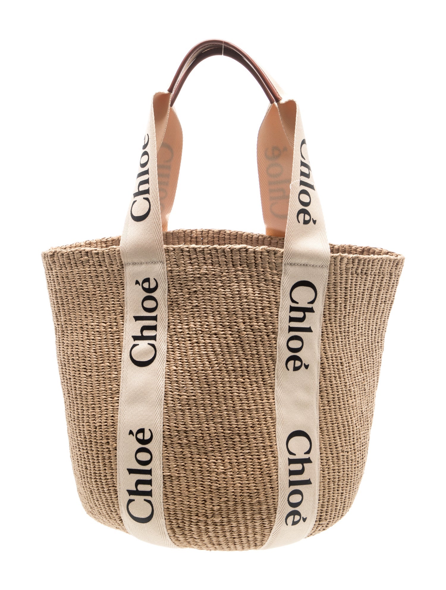 Raffia Tote