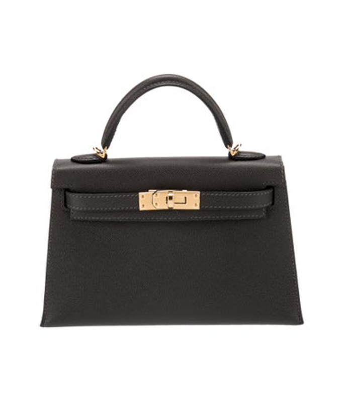 Hermes 2024 Madame Mini Kelly Ii Sellier 20