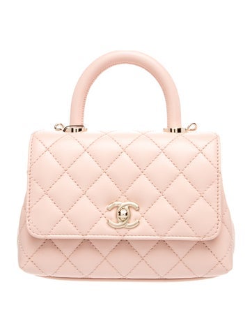 2026 Mini Coco Handle Bag w/Tags